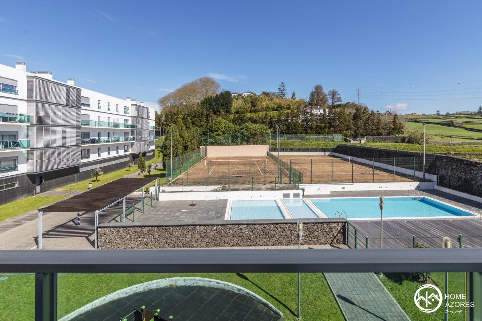 Home Azores - Pico Do Salomao Poolside Retreat Ponta Delgada المظهر الخارجي الصورة