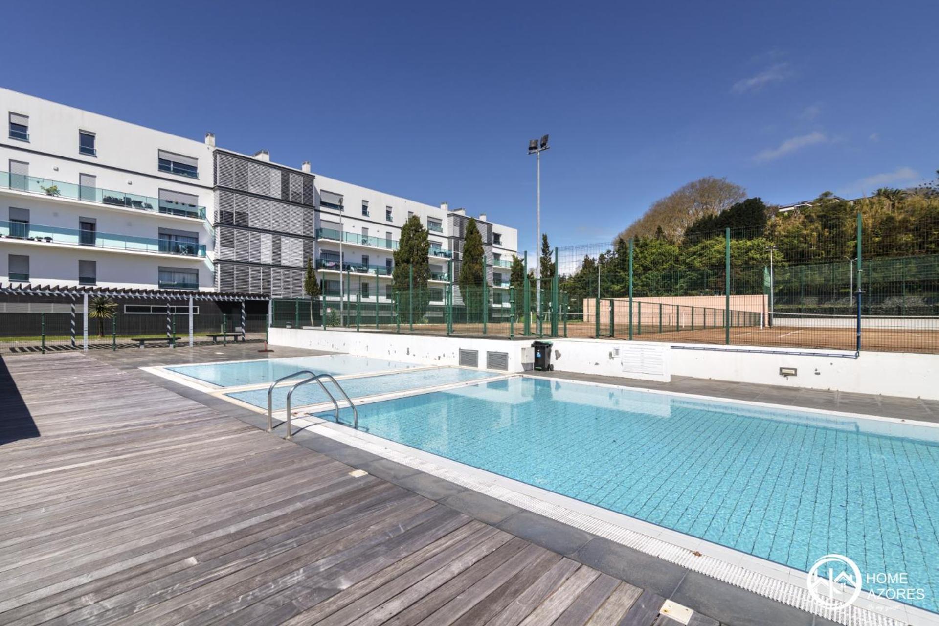 Home Azores - Pico Do Salomao Poolside Retreat Ponta Delgada المظهر الخارجي الصورة