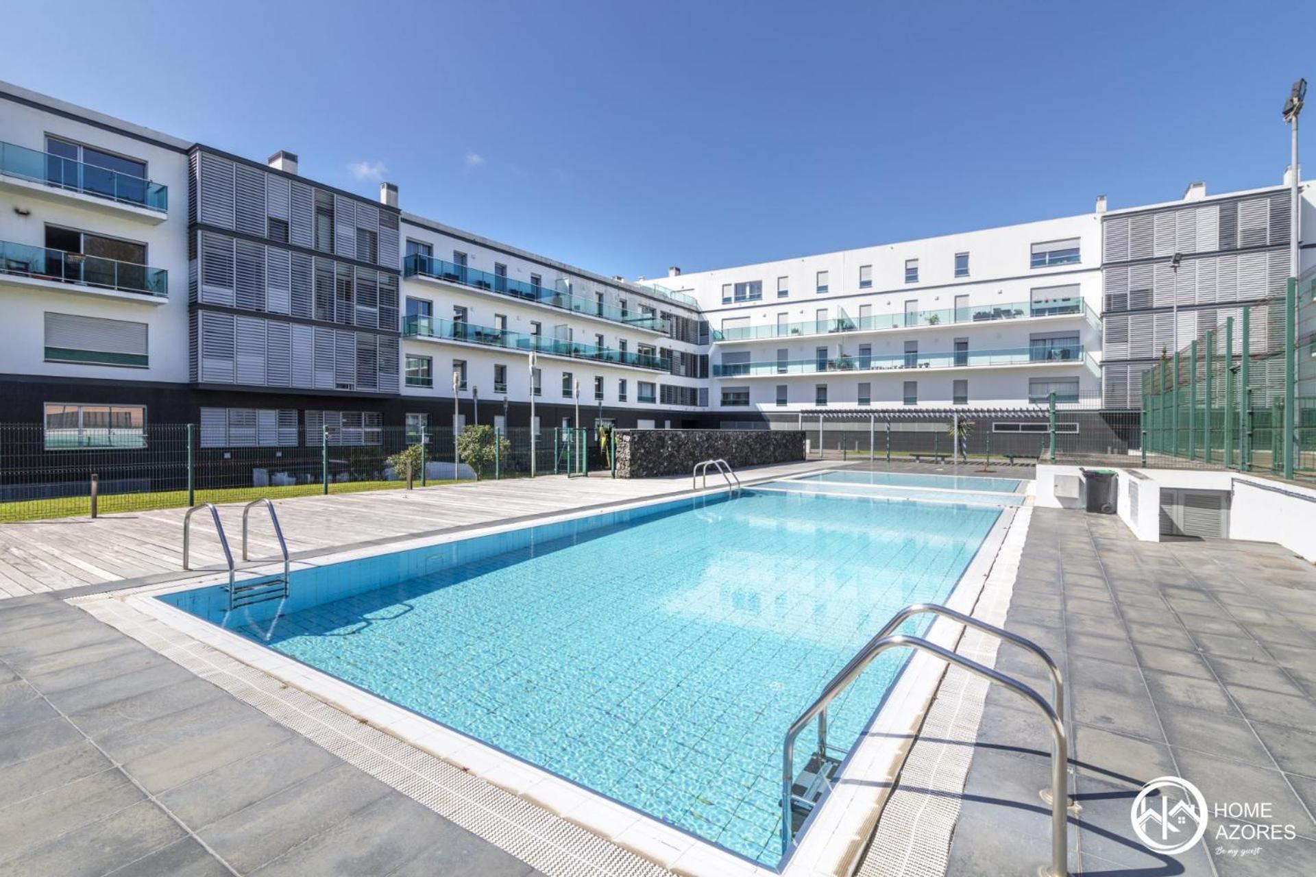 Home Azores - Pico Do Salomao Poolside Retreat Ponta Delgada المظهر الخارجي الصورة