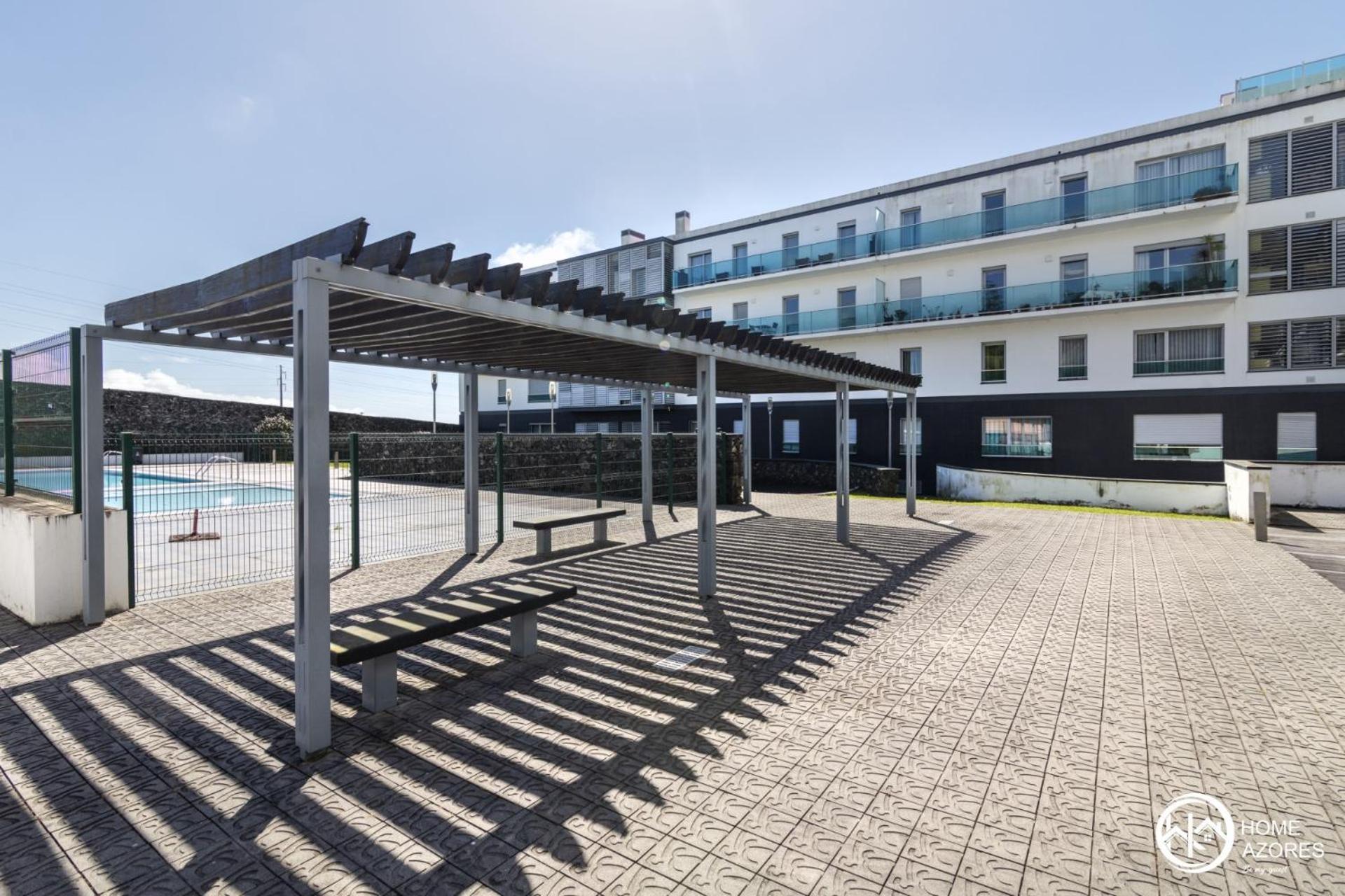 Home Azores - Pico Do Salomao Poolside Retreat Ponta Delgada المظهر الخارجي الصورة