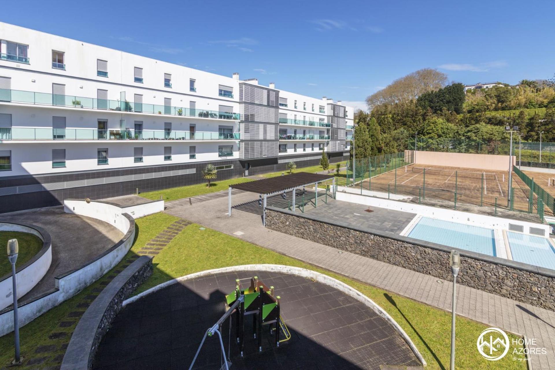 Home Azores - Pico Do Salomao Poolside Retreat Ponta Delgada المظهر الخارجي الصورة