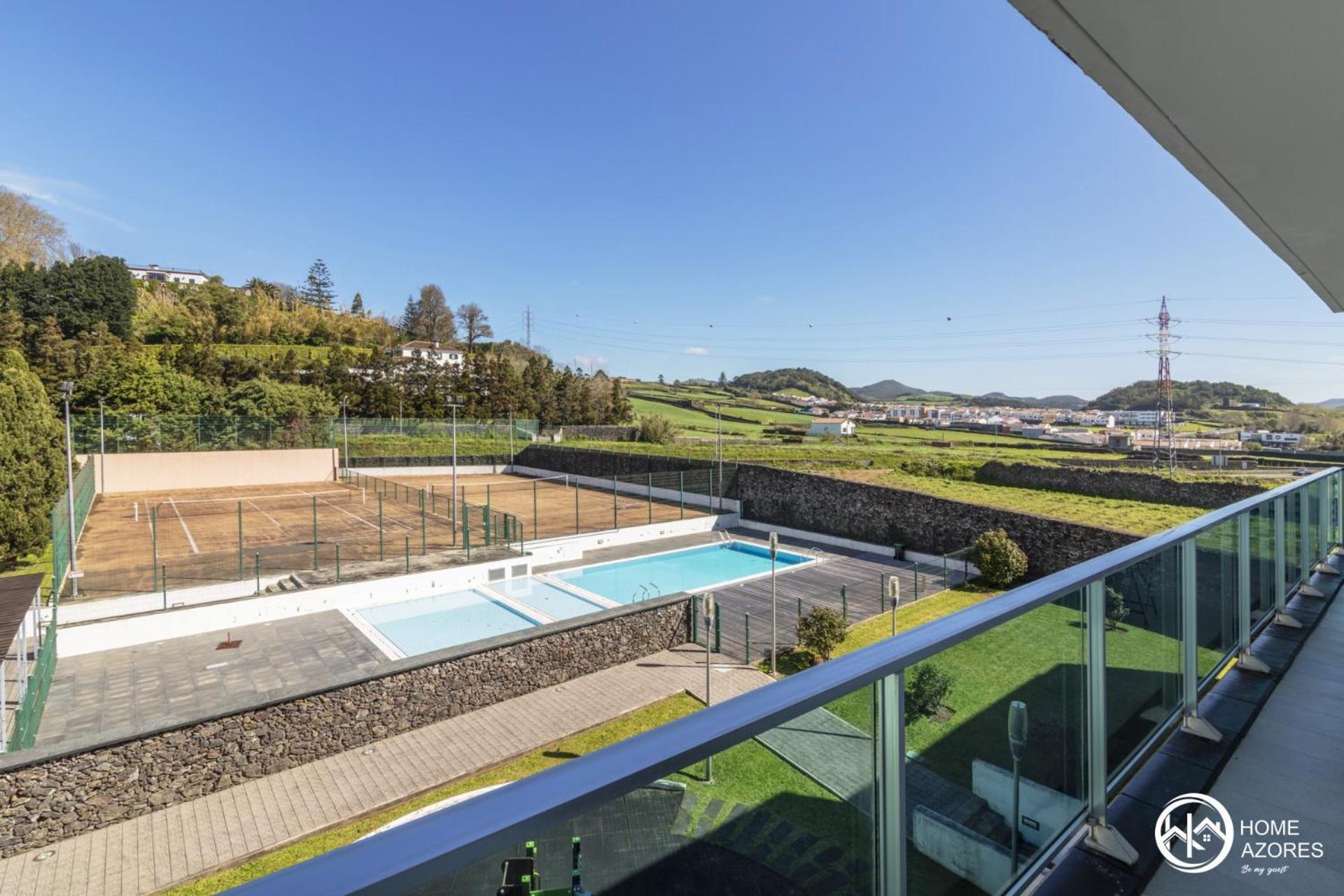 Home Azores - Pico Do Salomao Poolside Retreat Ponta Delgada المظهر الخارجي الصورة
