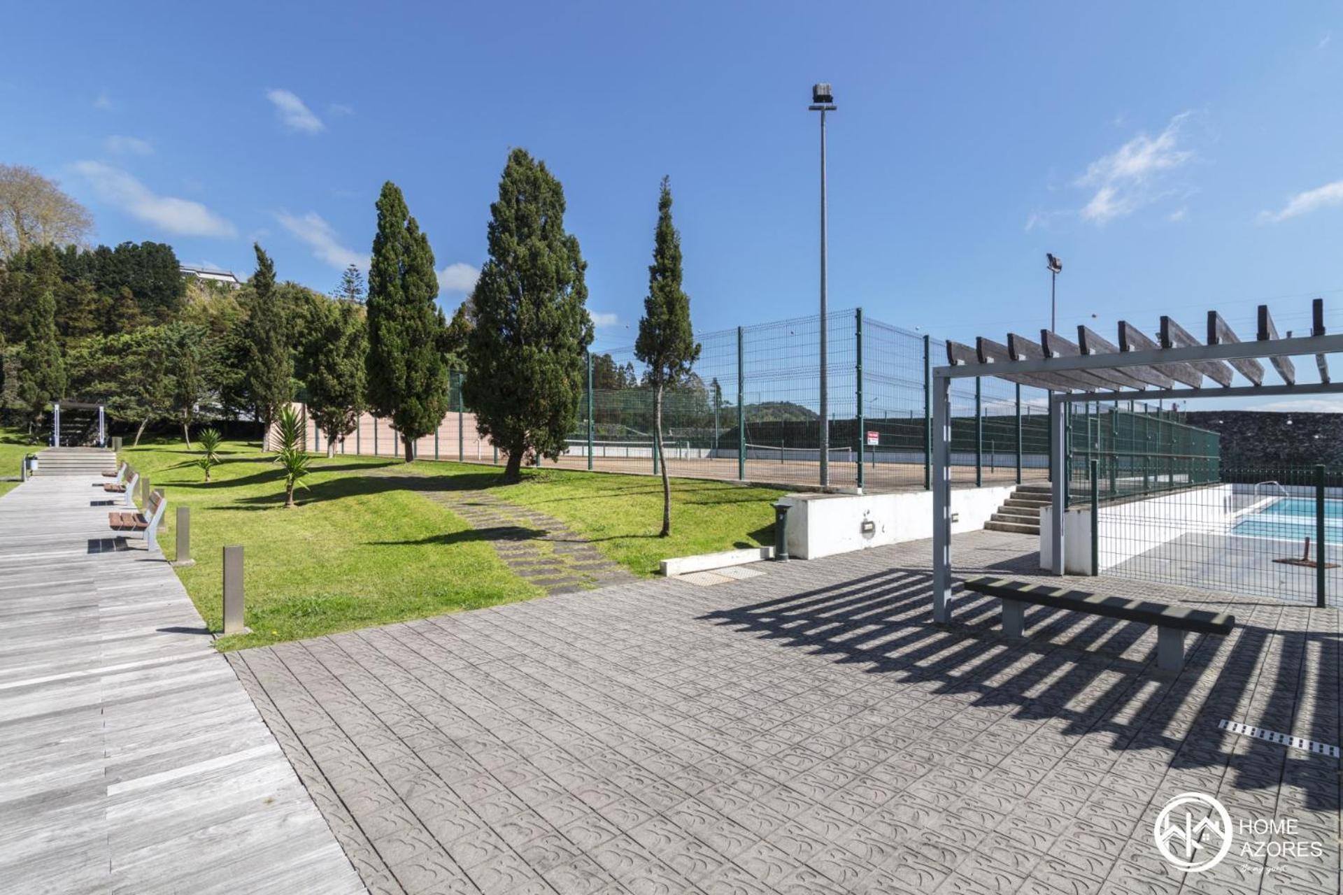 Home Azores - Pico Do Salomao Poolside Retreat Ponta Delgada المظهر الخارجي الصورة