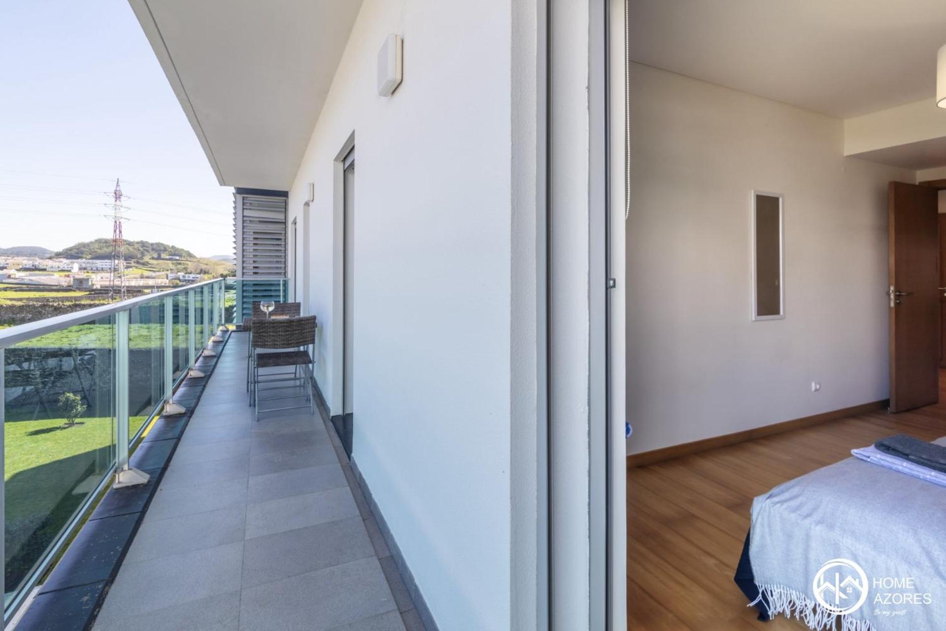 Home Azores - Pico Do Salomao Poolside Retreat Ponta Delgada المظهر الخارجي الصورة